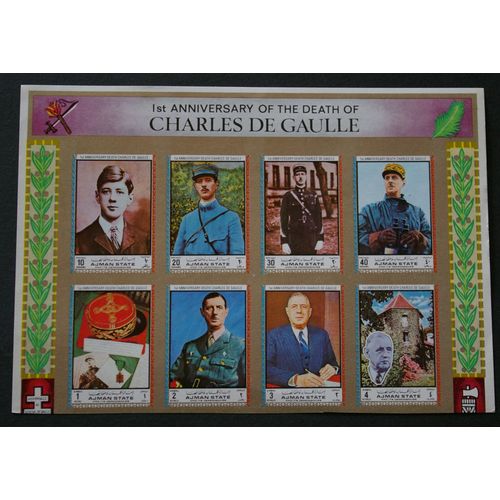 Général De Gaulle