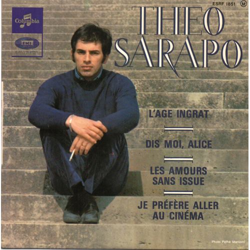L' Age Ingrat Ep