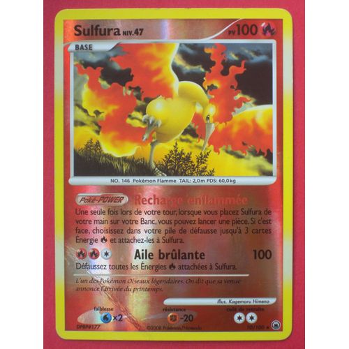 Reverse Sulfura - Pokemon - Aube Majestueuse 10