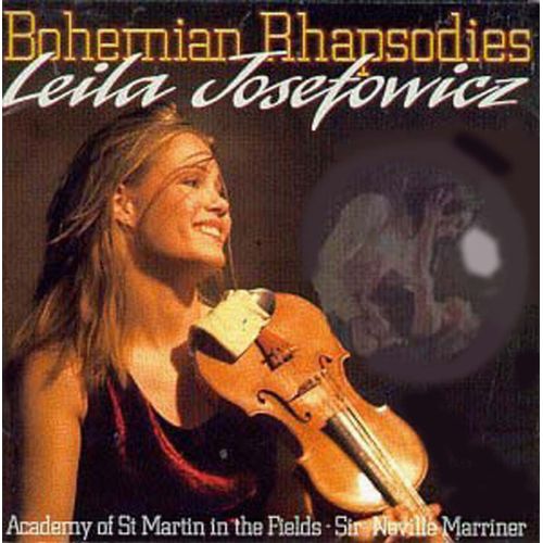 Josefowicz Leila - Cdsingle -    Bohemian Rhapsodies