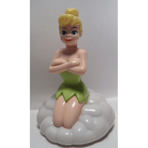 Figurine Peter Pan - La Fée Clochette - Happy Meal - Mcdo 1996