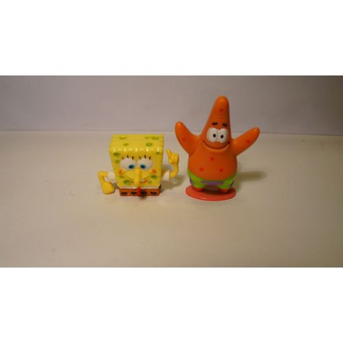Kinder - Bob L'éponge Et Patrick