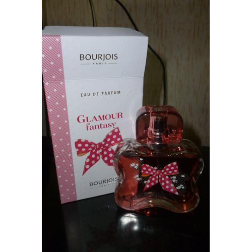 Bourjois Parfum Glamour Fantasy 50ml 