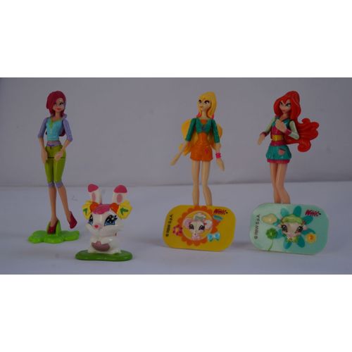 Kinder - Winx