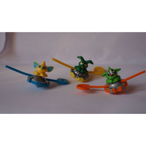Kinder Game - Toupies