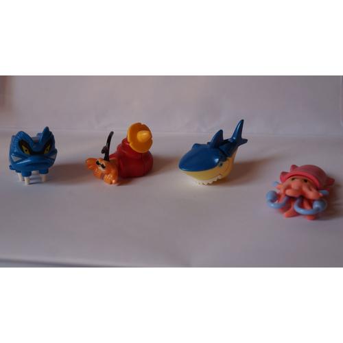 Kinder Magic - Animaux Marins