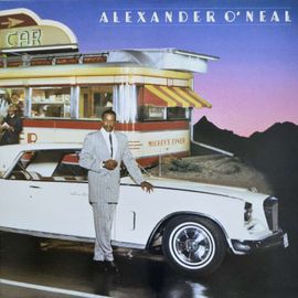 Lp Alexander O'neal - Alexander O'neal
