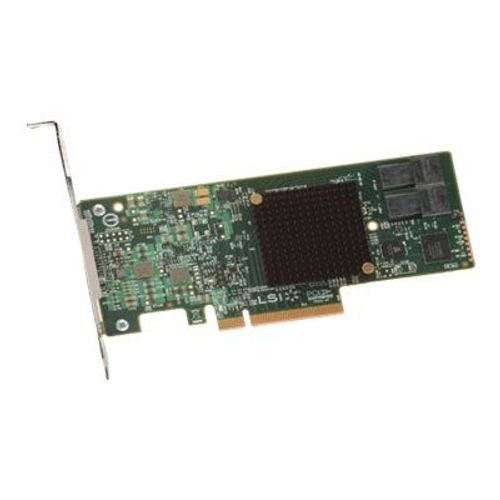 Fujitsu PRAID CP400i - Contrôleur de stockage (RAID) - 8 Canal - SATA 6Gb/s / SAS 12Gb/s - RAID 0, 1, 5, 10, 1E - PCIe 3.0 x8 - pour PRIMERGY CX2550 M5, CX2560 M5, RX2520 M5, RX2530 M5, RX2540...