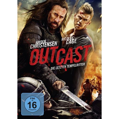 Outcast - Die Letzten Tempelritter