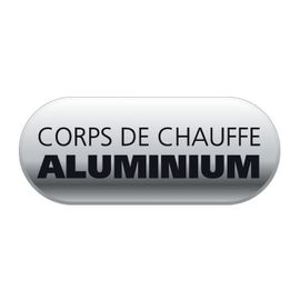 Radiateur panneau rayonnant horizontal Solius - 1250 W, L.740 x H.450 x ep.120