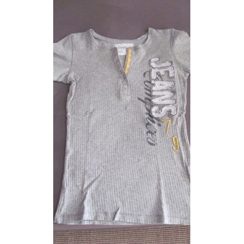 T-Shirt Complices Gris