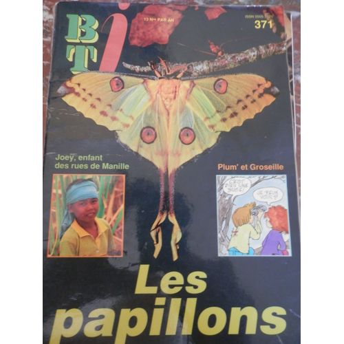 Btj 371 Les Papillons