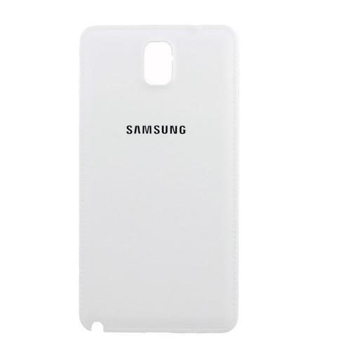 Coque Façade Arrière Blanc Dos Cache Batterie Pour Samsung Galaxy Note 3 N9000