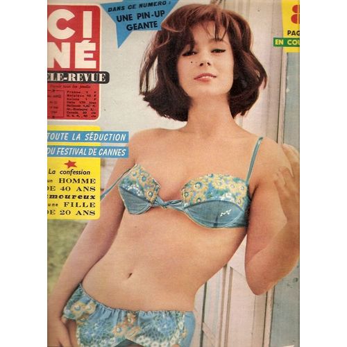 Noelle Noblecourt 1p/ Jayne Mansfield 1.5p/ Patricia Neal 3p/ Rod Taylor 3p/ France Anglade Poster / Peter Sellers 2p/ Audrey Hepburn 1p/ Sophia Loren 1/2p/ Andrea Parisy 1p/ Lino Ventura Dos De Couv /  20 