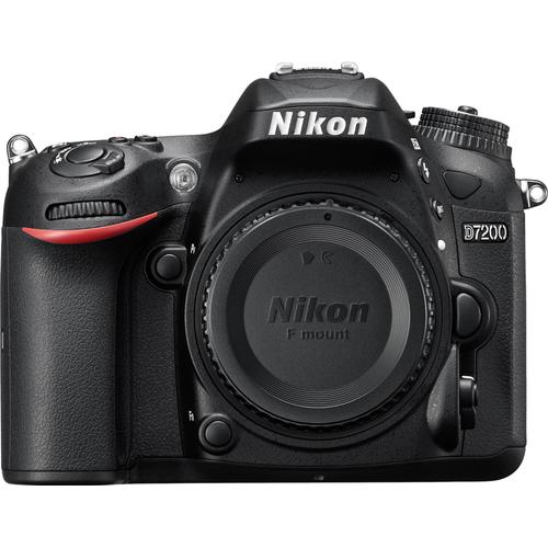 Nikon D7200 Boîtier nu