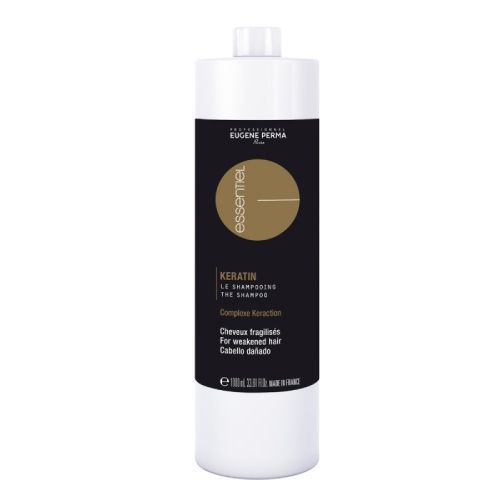 Shampooing Essentiel Keratin 1000 Ml 