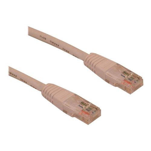 Sandberg - Cordon de raccordement - RJ-45 (M) pour RJ-45 (M) - 2 m - UTP - CAT 5e