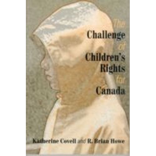 The Challenge Of Children's Rights For Canada