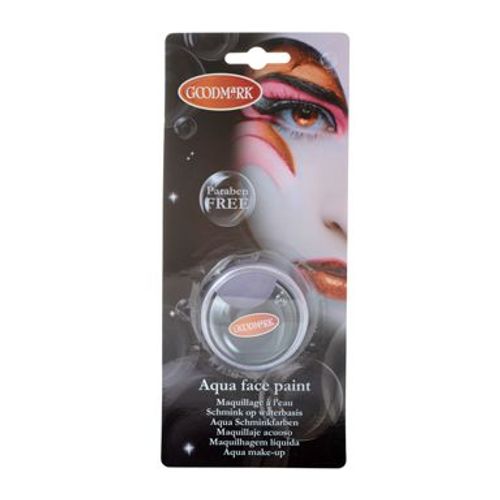Maquillage À L'eau Argent 14g,