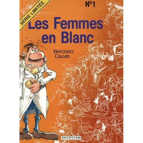 Les Femmes En Blanc