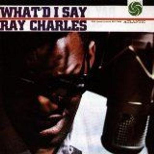 What'd I Say [Lp]