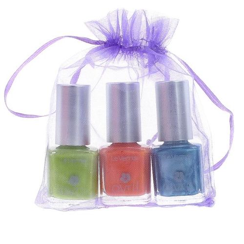 Avril Coffret Cadeaux Ongles Peps 3 Vernis 