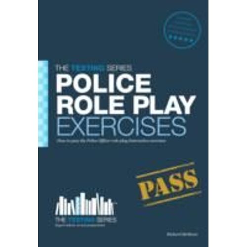 Police Officer Role Play Exercises