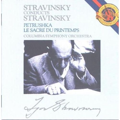 Le Sacre Du Printemps - Petrushka