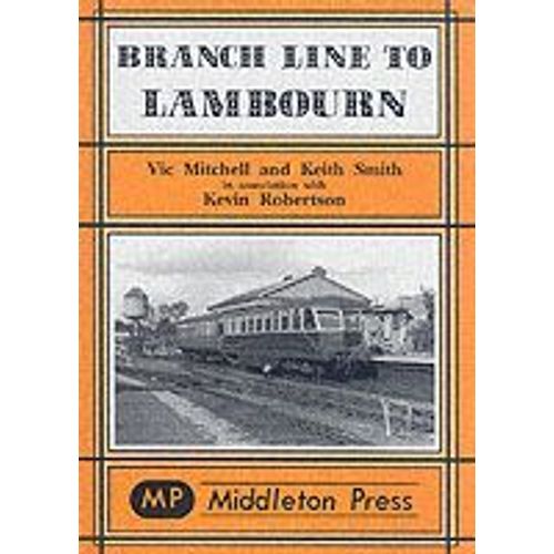Branch Lines To Lambourn