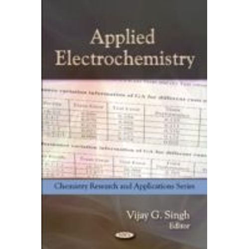 Applied Electrochemistry