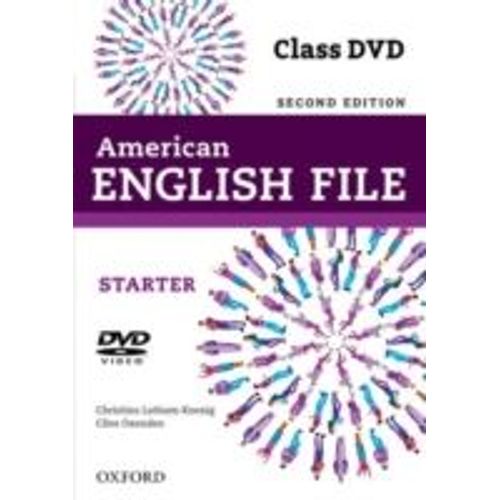 American English File Starter Class: American English File Starter Class