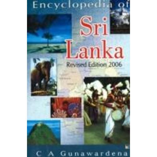 Encyclopedia Of Sri Lanka, 2nd Edition