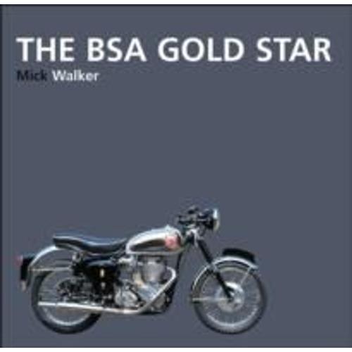 The Bsa Gold Star