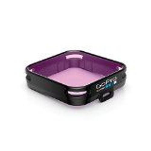 GoPro - Filtre - correction de la couleur - magenta - pour GoPro Dive Housing, Wrist Housing