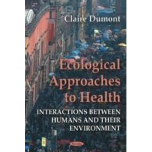 Ecological Approaches To Health