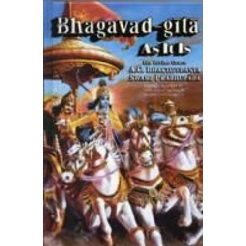 Bhagavad Gita As It Is