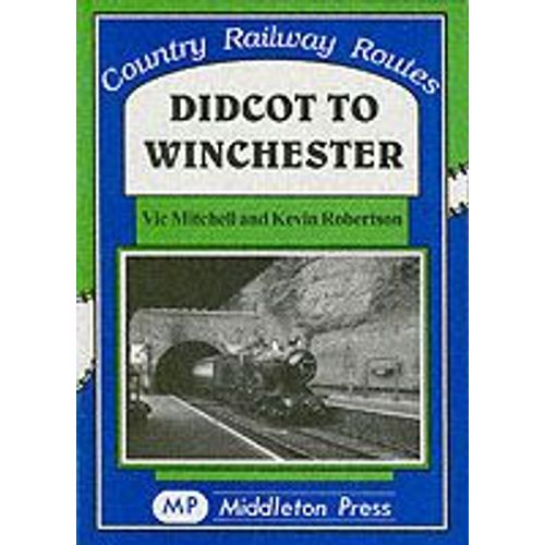 Didcot To Winchester