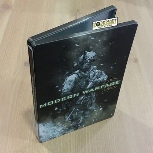 Call Of Duty Modern Warfare 2-Édition Limité Xbox 360