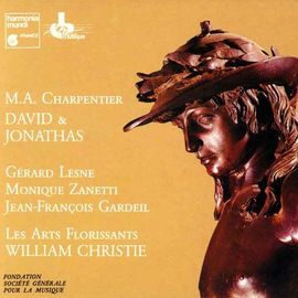 Marc-Antoine Charpentier, William Christie, Gerard Lesne