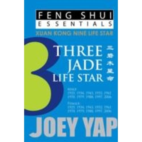 Feng Shui Essentials -- 3 Jade Life Star