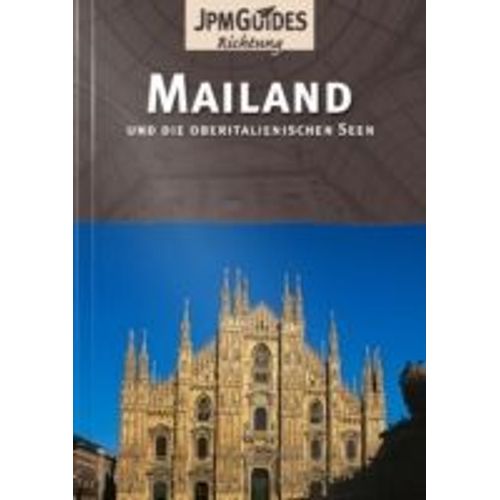 Milan/Mailand (German Edition)