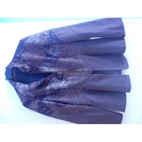 Tailleur Jupe Dame Jean Imprimé