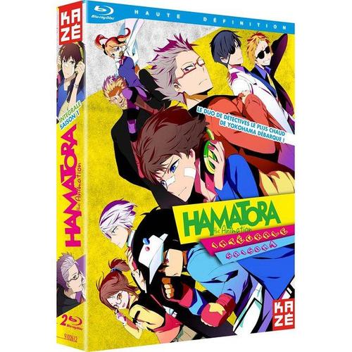 Hamatora : The Animation - Intégrale Saison 1 - Blu-Ray