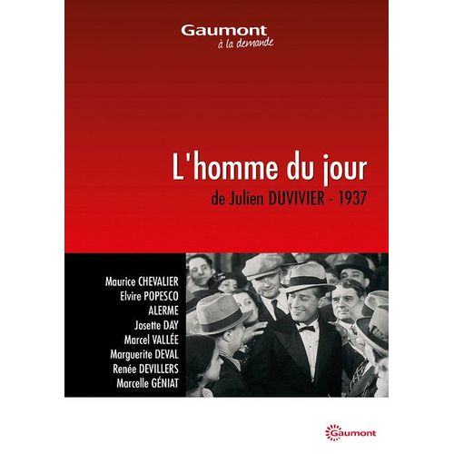 L'homme Du Jour