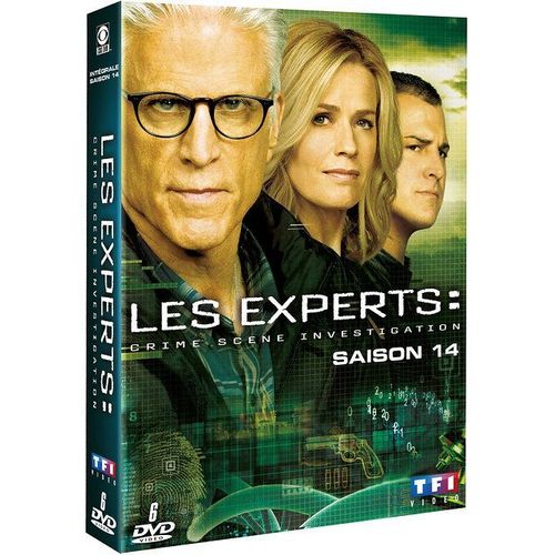 Les Experts - Saison 14