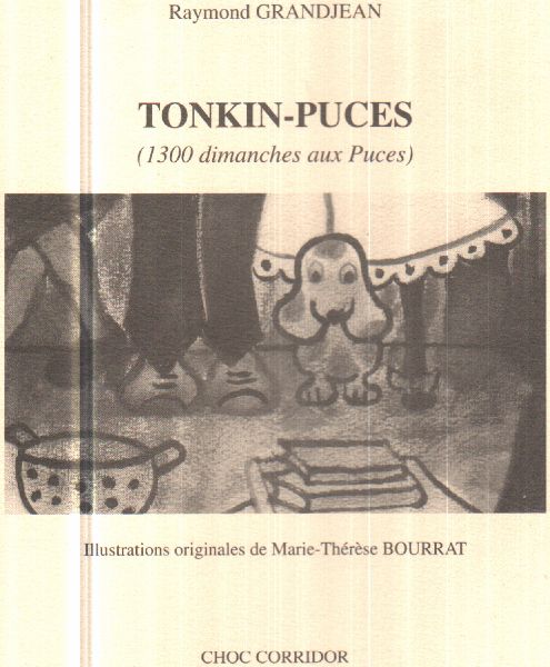 Tonkin-Puces - (1300 Dimanches Aux Puces)