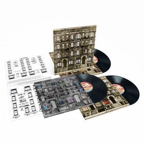 Physical Graffiti (Rmst) (Ogv)