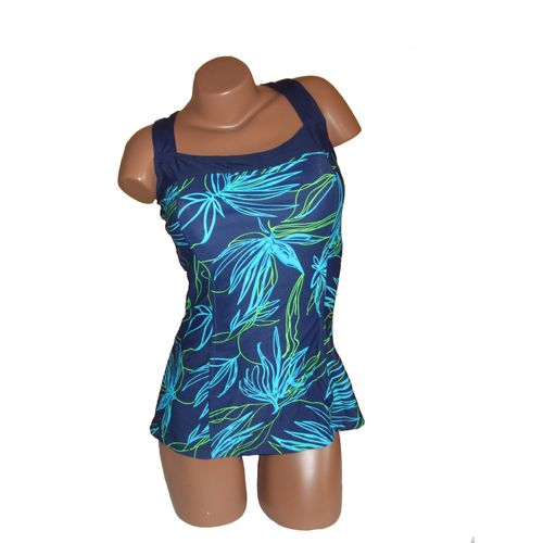 Maillot De Bain Femme 1 Pièce Monokini - Grande Taille