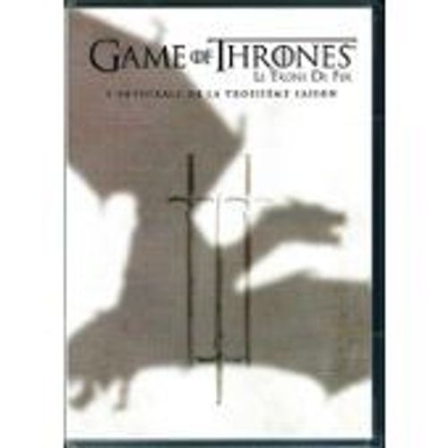 Game Of Thrones (Le Trône De Fer) - Saison 3