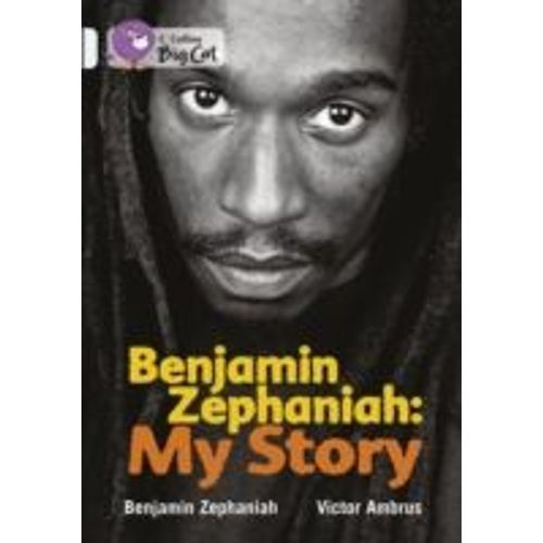 Benjamin Zephaniah: My Story